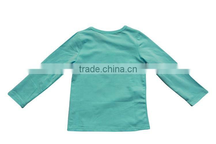 fasion style spring children clothing 2016 100% cotton material baby clothes