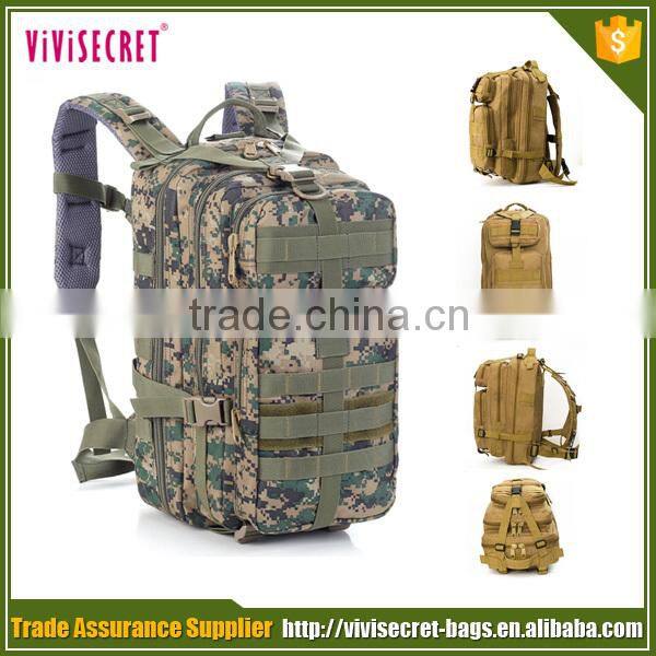 Factory direct price Army large capacity medical waist bag customized OEM
