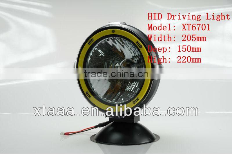 ATV UTV HID Driving Light H3/12V With 11th Years Gold Supplier (XT6701)