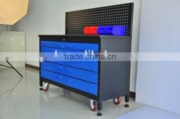 garage workbench storage furniture with drawers