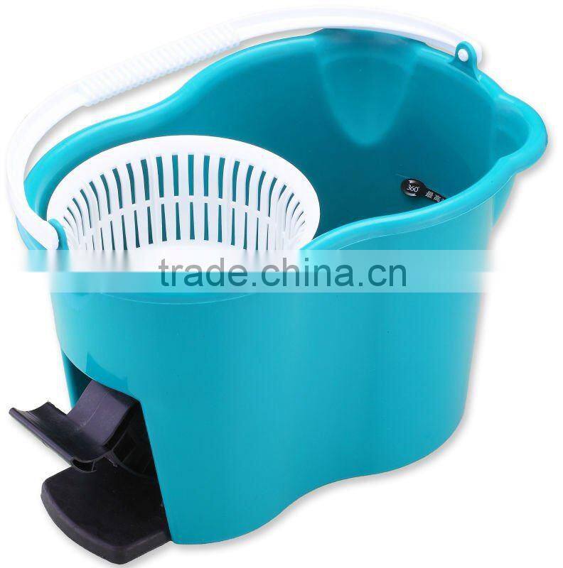 360 new design spin cleaning product mop HW-MP-9