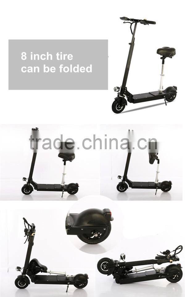 Folding Electric Pocket Scooter New Best Gift