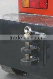 towing vehicle electric tow tractor load of 4ton TG40