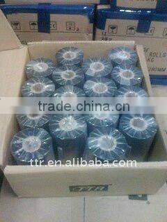 Black Premium resin barcoe ribbon