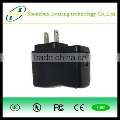 AC Output Type and Plug In Connection wall charger adapter