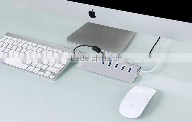 Preminum 7 port usb hub 3.0 driver download high speed from CE/ROHS/FCC certification manufacturers