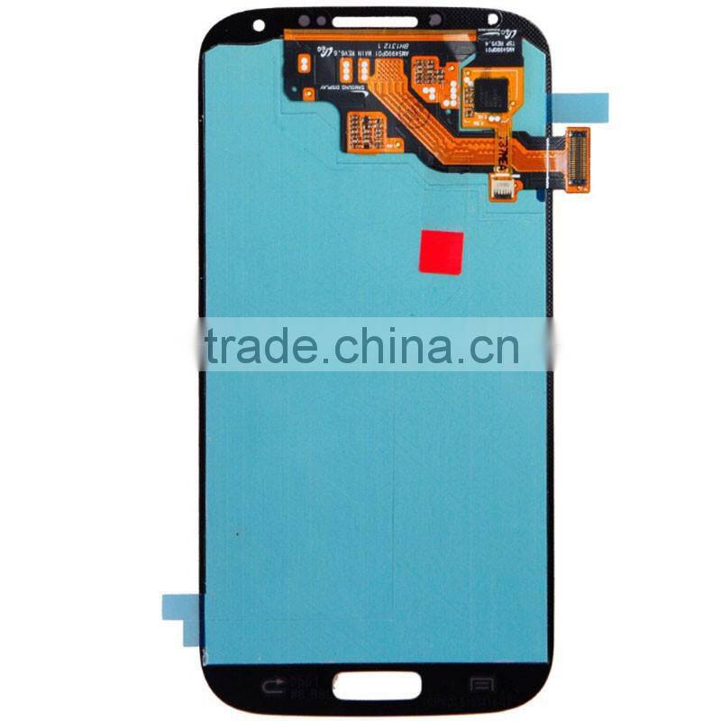 Factory Price For Samsung Galaxy S4 Lcd i9500 Digitizer Assembly, For Samsung Galaxy S4 GT-i9505 Lcd Screen, Clone Lcd Screen S4