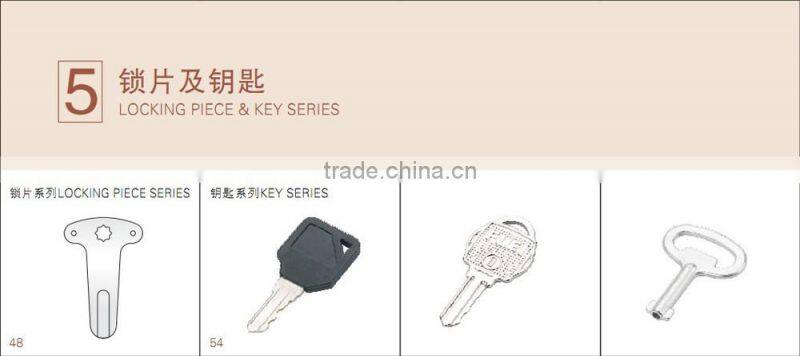 Saipwell 100% zinc alloy flap hinge