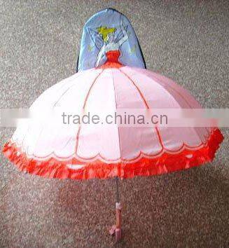 cute durable animal shaped children umbrella