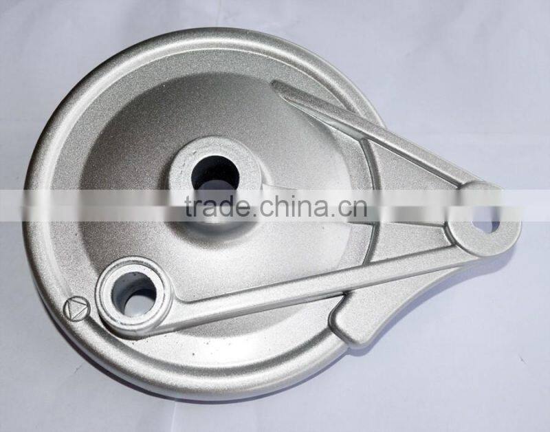 CG125 Motorcycle Rear Wheel Hubcap