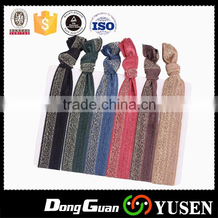 Best Selling Wholesale Elastic Accessories Hair Bands