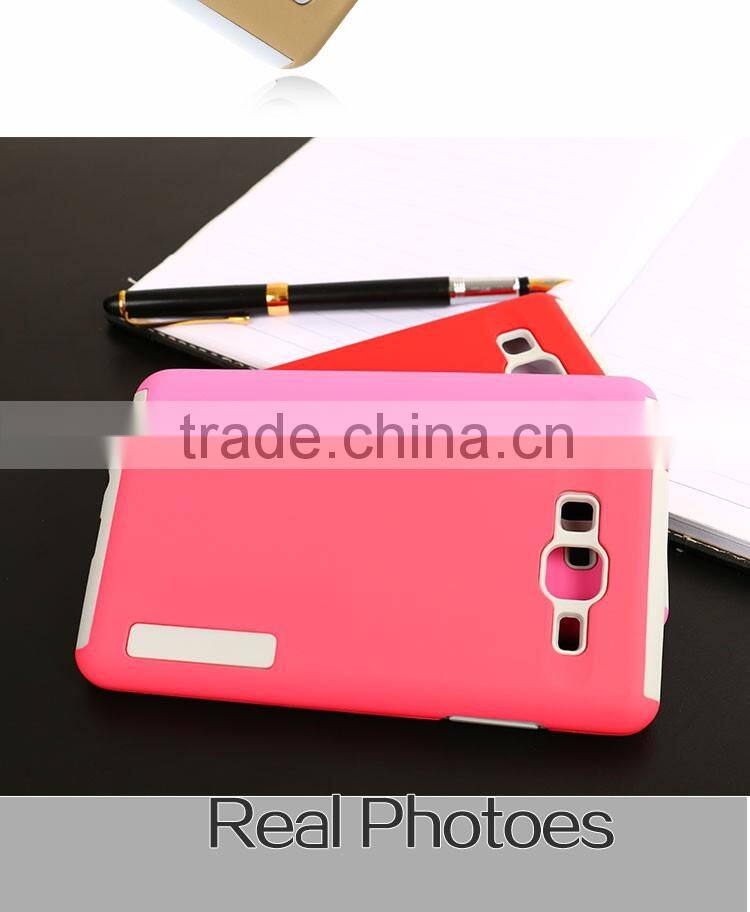 LZB New Arrival Dual Pro siries mobile phone case for samsung galaxy o5