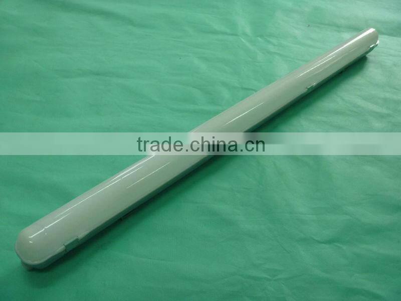 ip65 waterproof lighting fixture led,opal cover