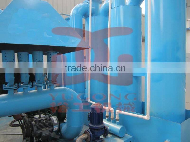 Environmental Protection Type High Purity E-waste Metal Extraction Machine