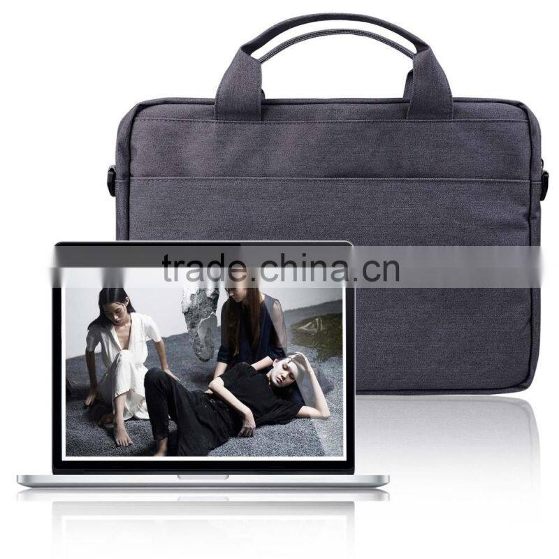 High quality handbag for MacBook Air 13 inch laptop handbag sleeves cases manufacturer B022846(1)