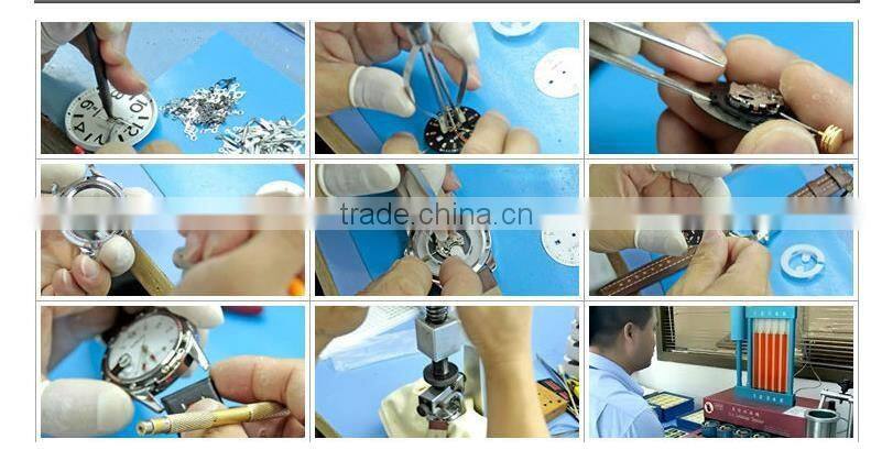 Environmental protection handicraft discount table talking clock