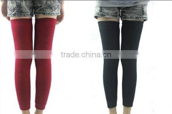 Leg Sleeve Universal Full Length Leg Sports Brace Support online shop