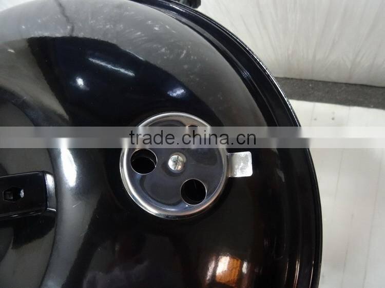 KEYO premium quality kettle grill 18.5 deep bowl grill