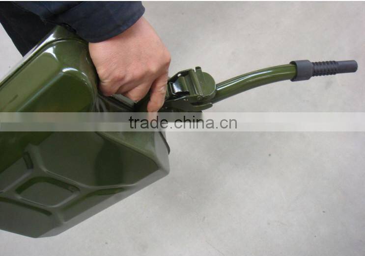 Metal Jerry Can Spout