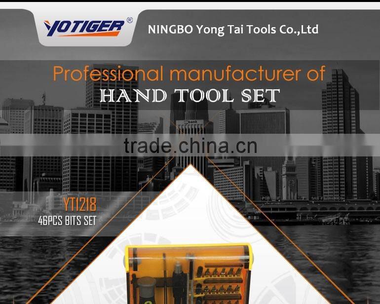 45-in-1 Multi Tool Precision Screwdriver Set Bit Set