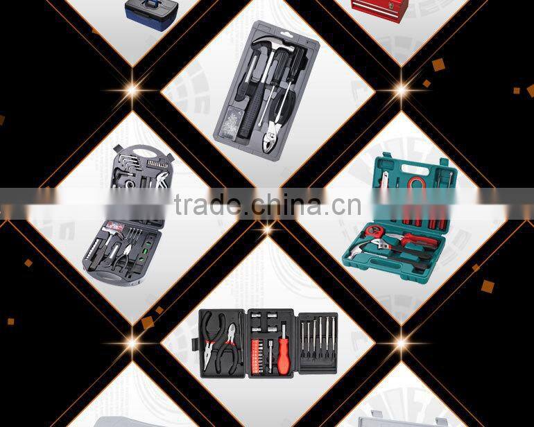 17pcs Multi Tool Set Repair Hand Tools Type