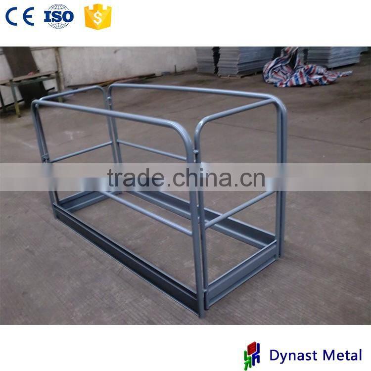 6"feet Steel folder ladder scaffold