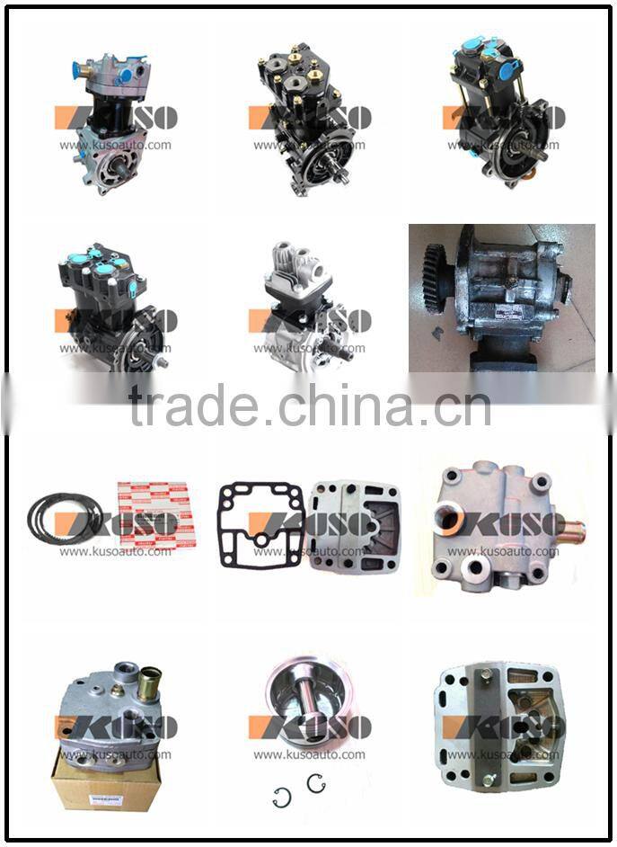 1-19110072-0 Air Compressor Cylinder Head kits for CXZ 6WF1
