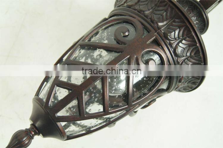 2016 good quality aluminum waterproof garden decoration light