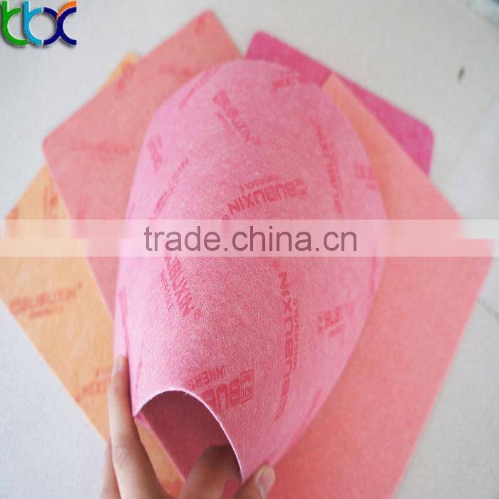 1.5mm waterproof fiber insole board shoes insole for shoes insole making