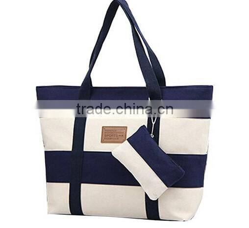 Boshiho women fashion handbag 2016 multi-colored tote handbag
