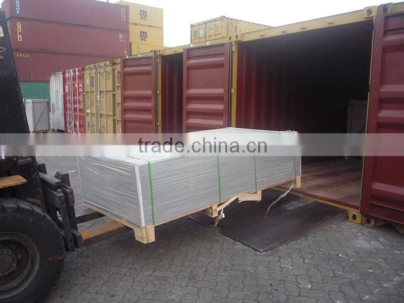High Class Fiber Cement Board Price