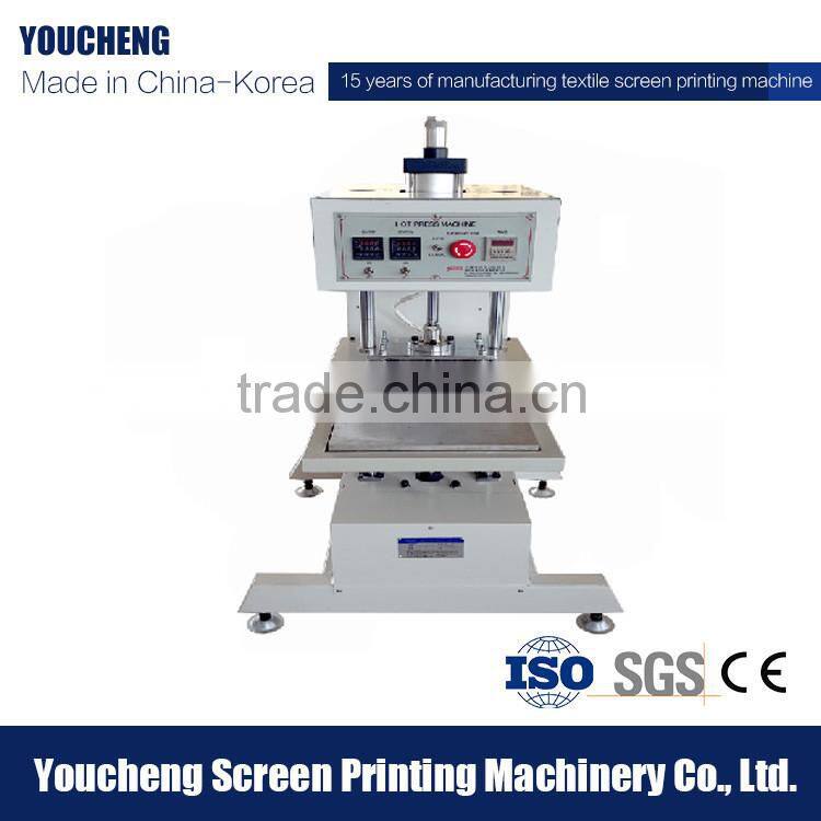 Automatic T-Shirt Heat Press Machine with Slide Out Style