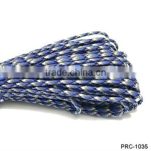 Strong Camping 550 cord 100FT (31M) 50 Colors Survival cord PRC-1012