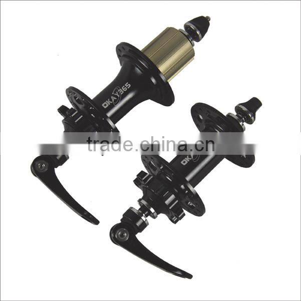 Bicycle hub racing bicycle hubs carbon bicycle hubs