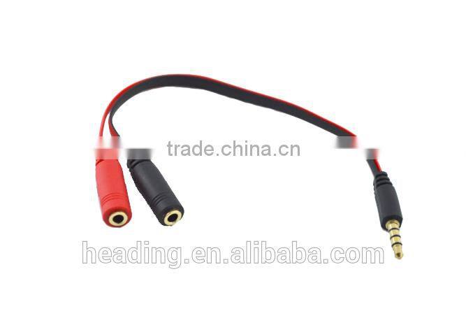 Factory wholesale handheld cell phone mini microphone for iphone and android phone