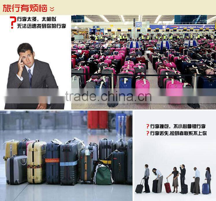 Nice PVC luggage tag wholesale/ hot sell fashion baggage tag,PVC luggage tag baggage tag, fancy soft pvc luggage tags