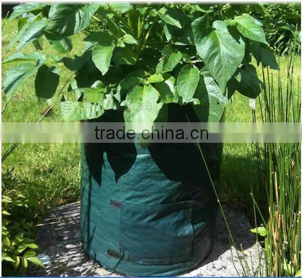 Garden Plastic Patio Potato Planter Bag,Potato Planter Growing Bag, Gardening Potato Planter