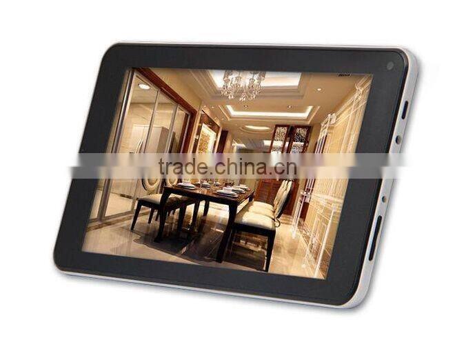 RK3188 10.1 inch tablet pc Quad core android with WIFI BT FM