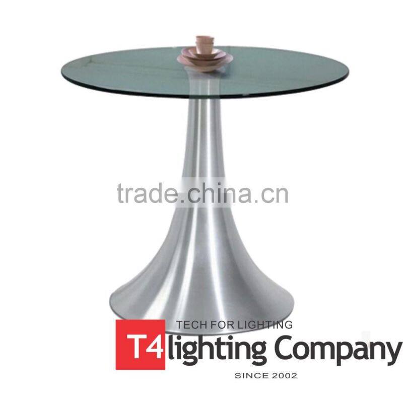 Modern Cast Iron Restaurant Metal Brass Table Legs