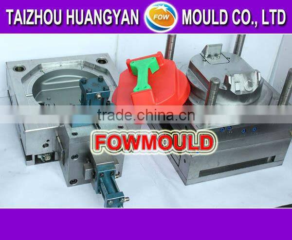 Injection plastic steam cleaner mold manufacturer