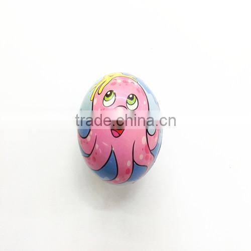 2015 New Arrival Cheap High Quality Cute Anti Stress PU Football Sport Ball