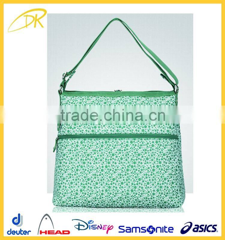 Sedex audit factory baby nappy bag, diaper changing bag, diaper bag organizer