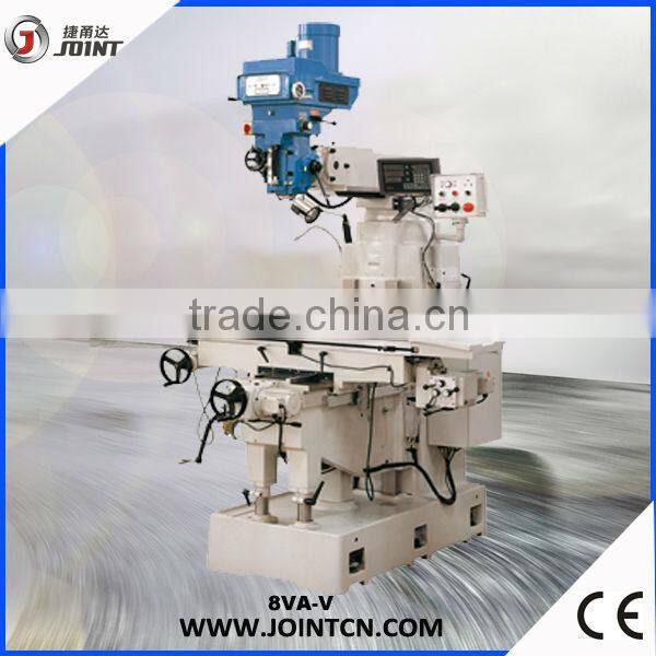 Vertical Milling Machine