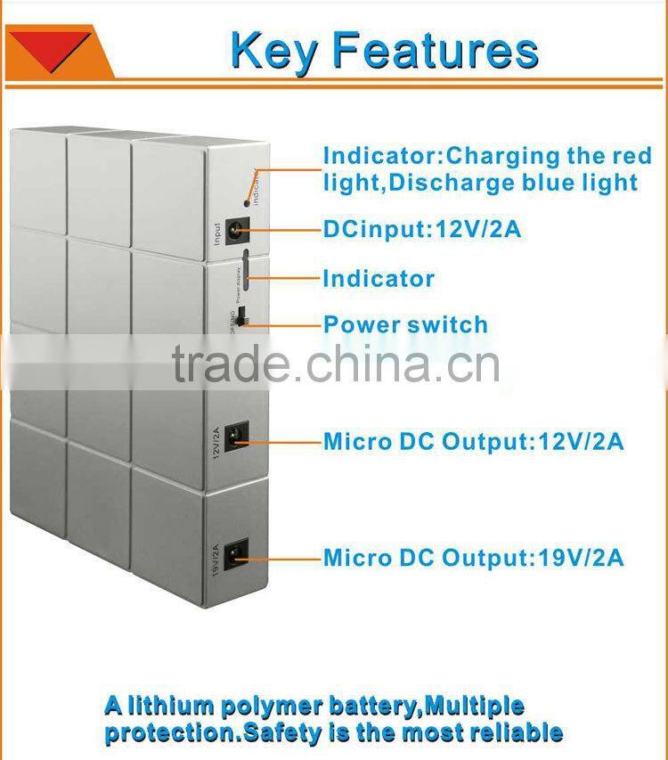 Portable and durable Many colors for choose hi-tech battery charger for digital camera