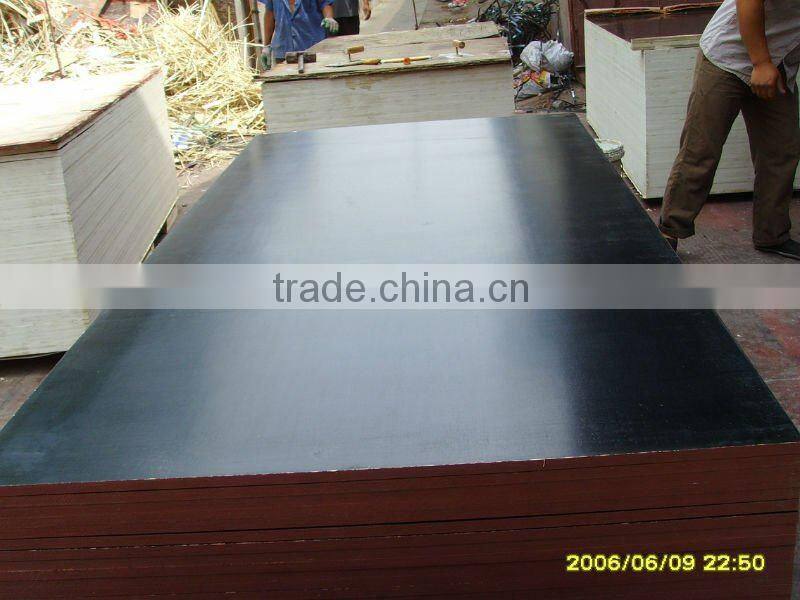 red/black/brown film faced plywood/shuttering plywood/marine plywood