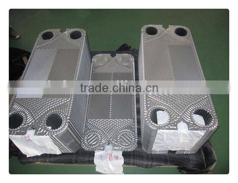 JQ1 Plate Heat Exchanger for water,small heat exchanger