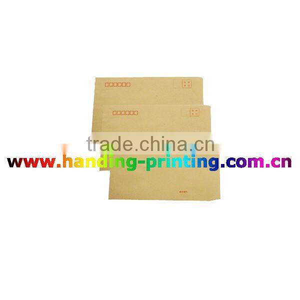 OEM Manufacture of 2013 Kraft Paper Envelopes