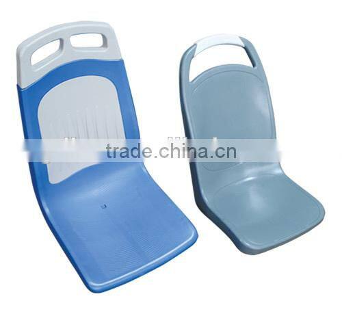 thermoforming thick plastic passenger city bus seats