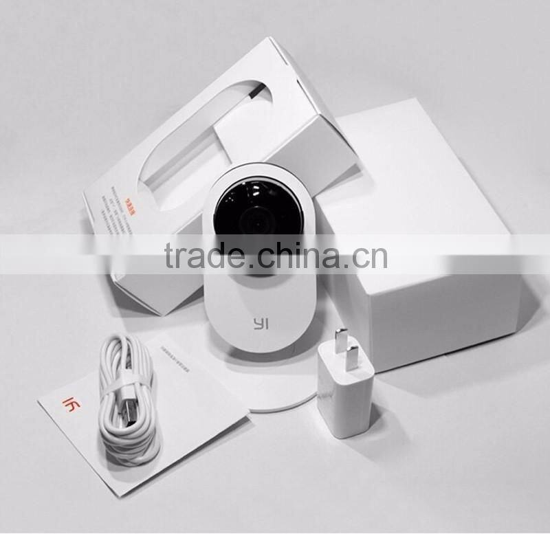 Xiaomi YI IP Camera Wireless Wifi HD 720P Infrared Night Vision For Smart Home CCTV Security Xiaoyi Mi Surveillance Ants Camera