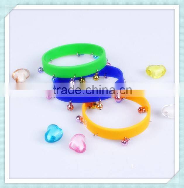 world cup 2015 brazil promotion silicone bracelet